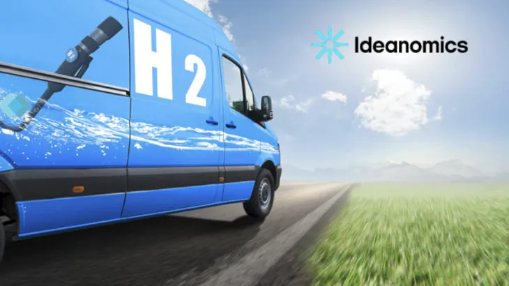 U.S. Hybrid, Ideanomics to build hydrogen fuel cell electric shuttle buses