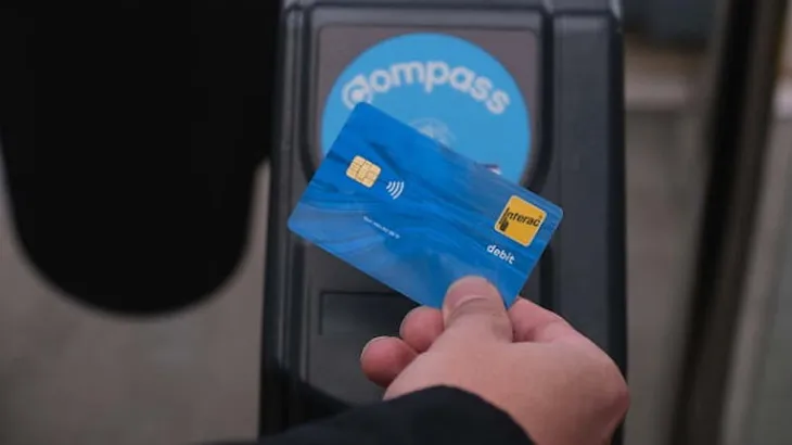 Vancouver Translink fully integrates contactless Interac Debit payments systemwide