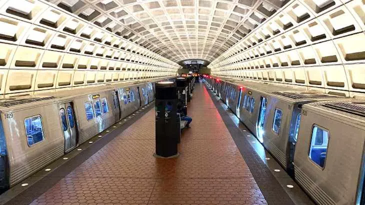 WMATA leaders lay out $1.6B plan to add platform doors, automation to Red Line