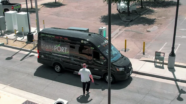 National RTAP report outlines path to standardized demand response transit data