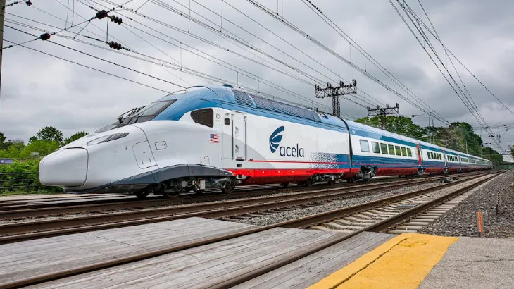 Alstom acquires Delaware site for maintenance of Amtrak NextGen Acela Trains