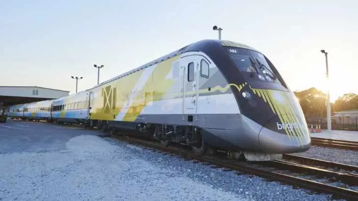 FRA awards grant for Brightline Florida's multimodal station rail project in Cocoa