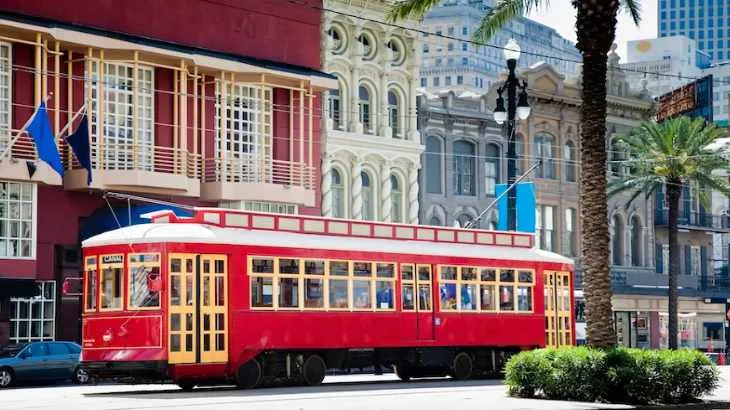 NORTA implements rail improvement projects to modernize streetcar system