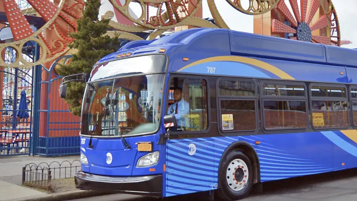 MTA to issue RFP to acquire 650 new buses, proposals due October 19