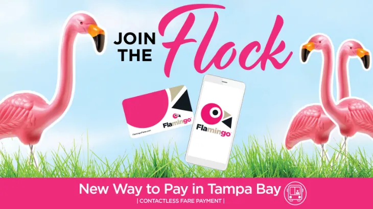 Tampa Bay transit agencies implement regional contactless fare system by INIT