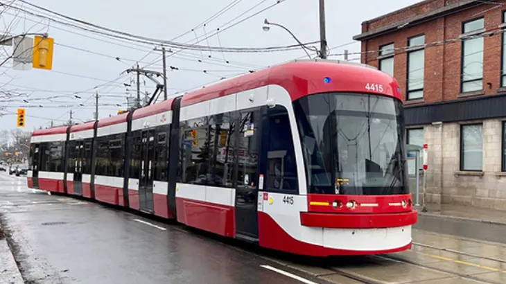 Canada transit agencies call for stronger federal investment