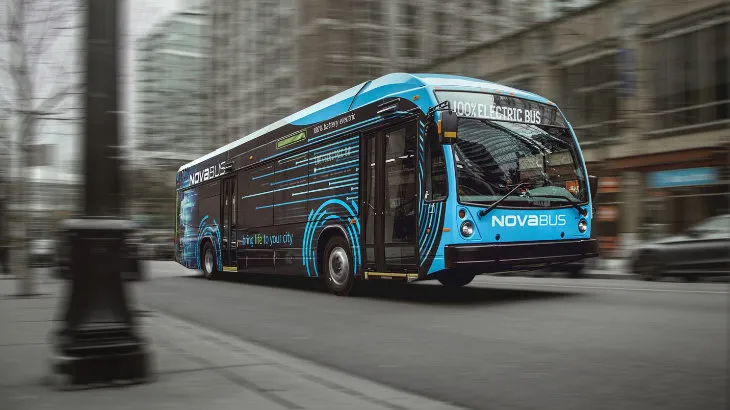 Canada, city of Regina invest $39 million to purchase 20 ZEBs and charging infra