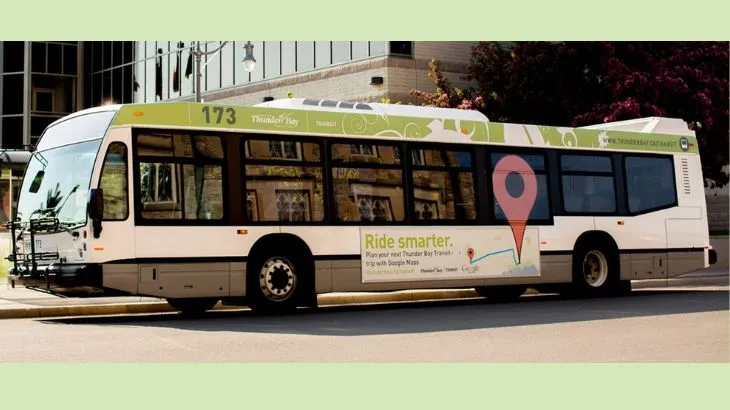 Thunder Bay secures funding for multiple upgrades to transit system