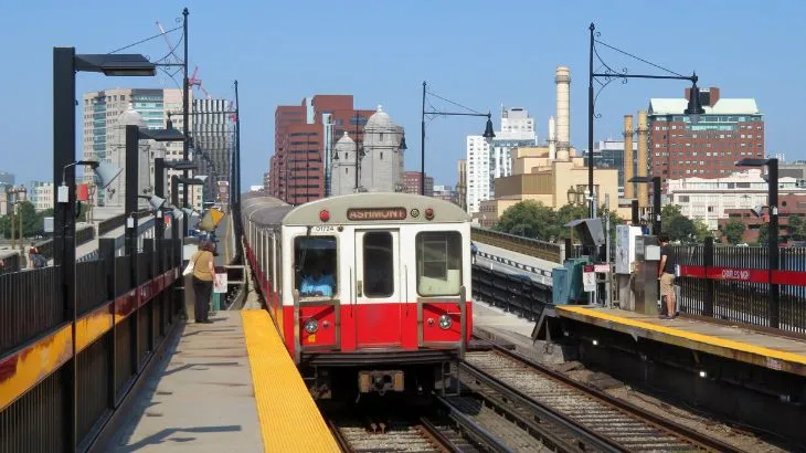 MBTA completes infrastructure work on Red Line, advances Track Improvement Program