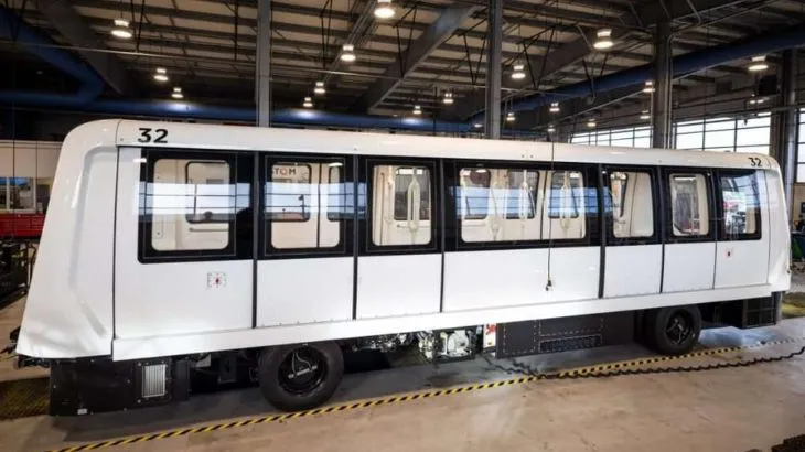 Alstom completes APM vehicles base order delivery to Denver International Airport