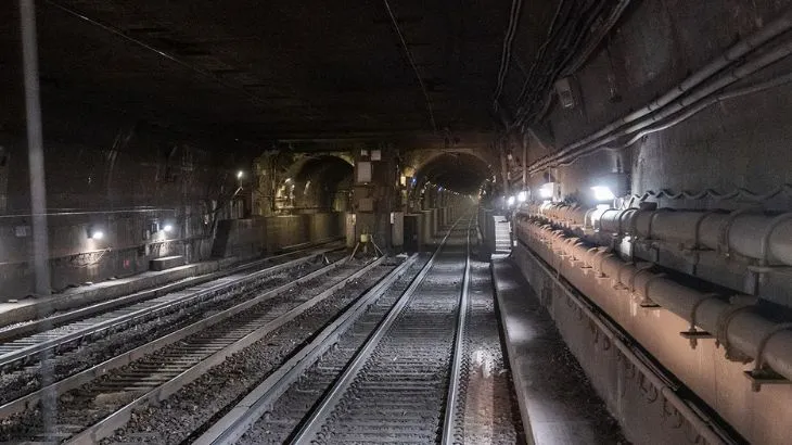 Amtrak reopens East River Tunnel Line 2 following major rehabilitation