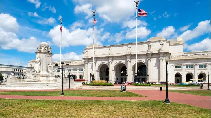 USDOT designates $466M for Washington Union Station upgrades
