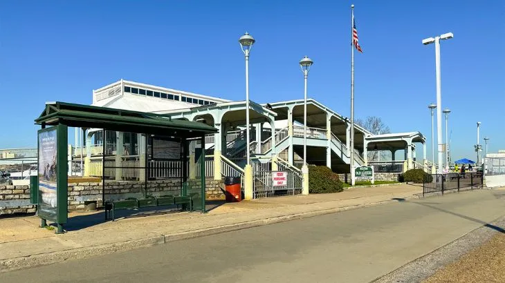 NORTA awards Algiers Ferry Terminal renovation contract to CDW Services