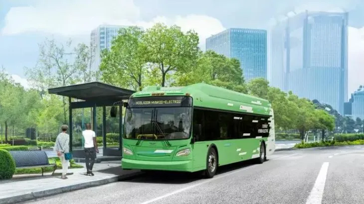 BAE Systems’ propulsion systems to be included in New Flyer hybrid-electric buses