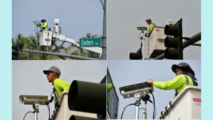 RTC Southern Nevada launches smart adaptive traffic signal pilot program