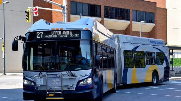 Brampton, Hamilton, Niagara, Waterloo secure Canada Public Transit Funding