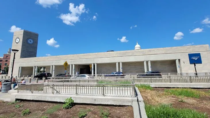 RI secures $33M BUILD grant for new transit center, Mount Hope Bridge renovation