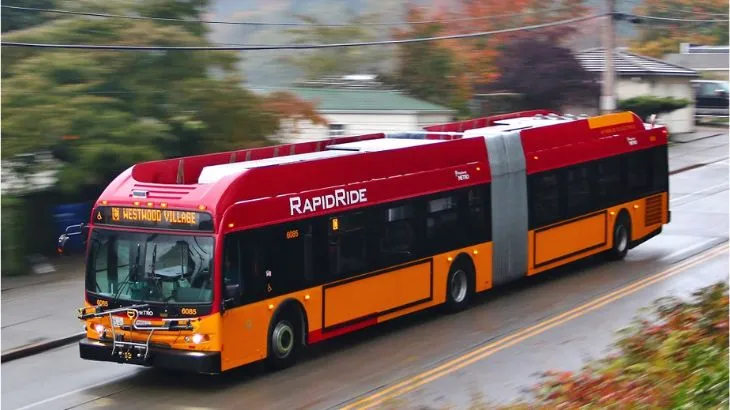 King County Metro begins construction on RapidRide I Line