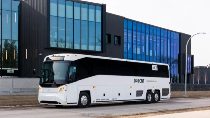 NFI subsidiary MCI awarded major five-year contract from Metrolinx