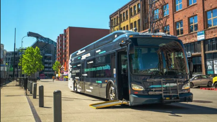 NFI and GILLIG form 50-50 JV to acquire assets of American Seating