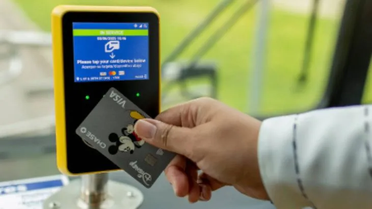 Digitization of Public Transport Fare Systems