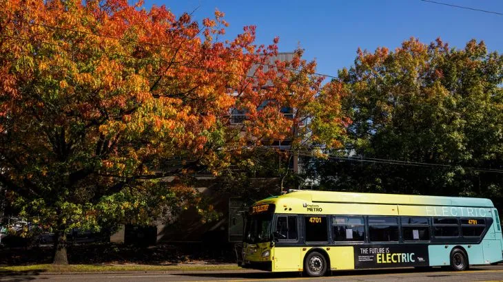 King County Metro set to open Tukwila electric bus base in Spring 2026