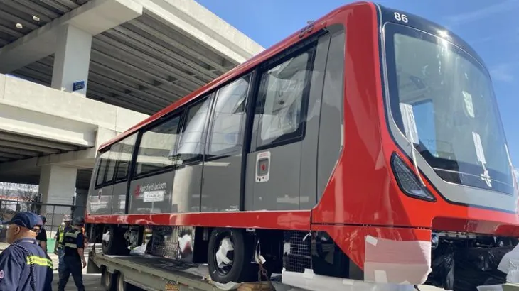 Alstom delivers first APM for Atlanta Airport Plane Train Extension