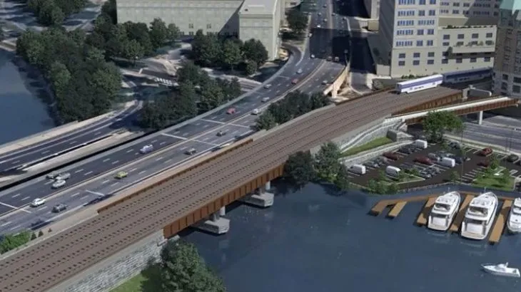 Skanska JV, VPRA sign contract to build Long Bridge North in Washington, D.C.