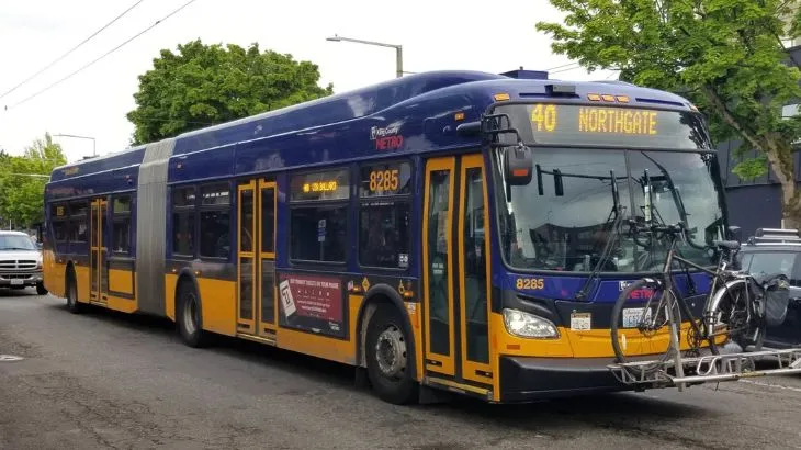 King County Metro, SDOT partnering to improve bus stops across Seattle