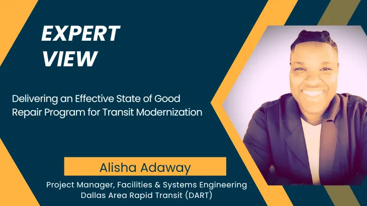 Delivering an Effective State of Good Repair Program for Transit Modernization