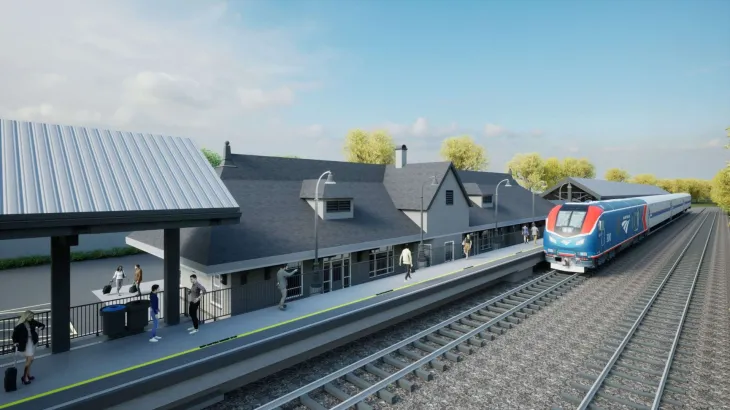 VPRA New River Valley Passenger Rail Project on track for 2027 launch