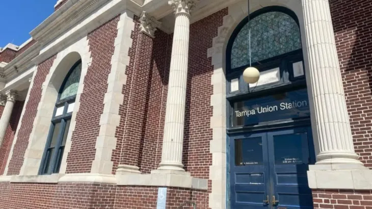 Tampa’s historic Union Station to undergo $6 million renovation
