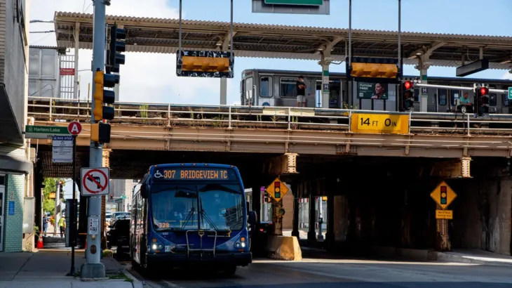More funding approved to improve the Greater Chicago Area public transit