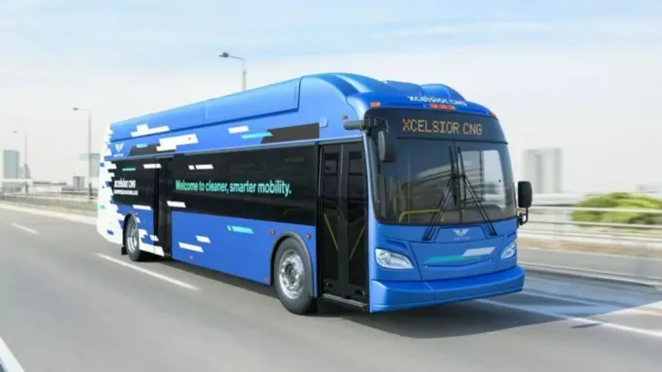 RTC Southern Nevada exercises option for 50 more low-emission buses from New Flyer
