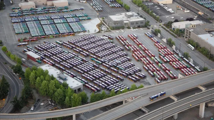 King County Metro delivers major improvements to Atlantic Base Yard Facility