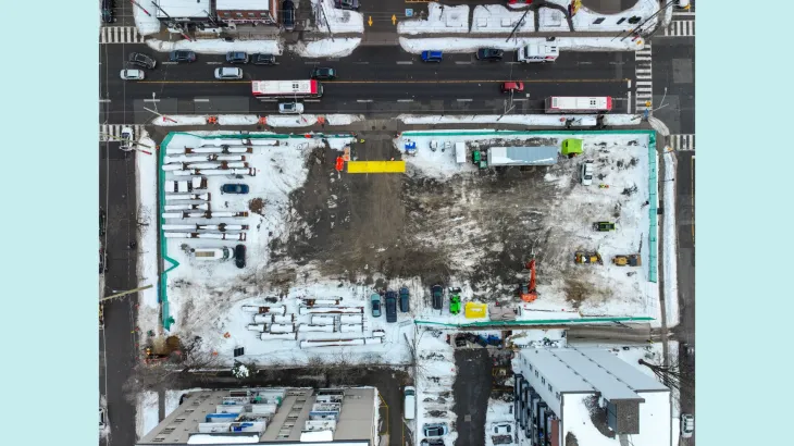 Metrolinx breaks ground on four TTC Ontario Line subway stations in Toronto east end