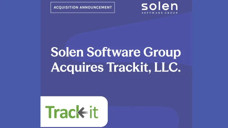 Solen acquires transit software provider Trackit