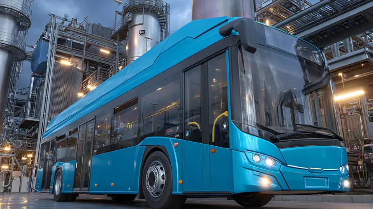 K2, ZeroUp to supply low-carbon hydrogen for California transit fueling deployments